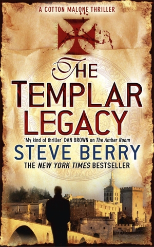 Berry, Steve. The Templar Legacy - Book 1. Hodder & Stoughton, 2006.