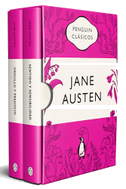 Estuche Jane Austen: Orgullo Y Prejuicio; Sentido Y Sensibilidad (Ediciã3n Icã3nica) / Jane Austen Boxed Set: Pride and Prejudice; Sense and Sensibility