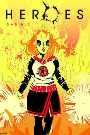 Coleite, Aron Eli. Heroes - Omnibus. Titan Books IWUK, 2016.