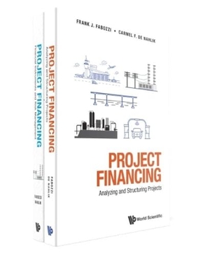 de Nahlik, Carmel / Frank J Fabozzi. Project Financing: Analyzing and Structuring Projects; Financial Instruments and Risk Management. World Scientific Publishing Company, 2021.