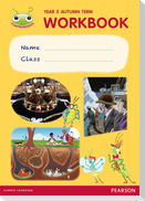 Bug Club Pro Guided Y5 Term 1 Pupil Workbook