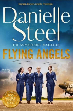 Steel, Danielle. Flying Angels. Pan Macmillan, 2022.