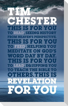 Revelation For You