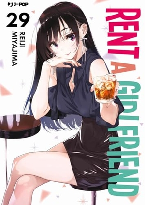 Miyajima, Reiji. Rent-a-girlfriend. Vol. 29. Edizioni BD, 2025.