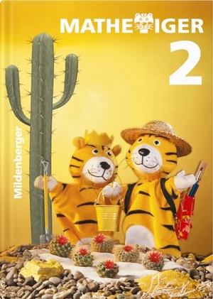 Heidenreich, Matthias / Kinkel-Carcinescu, Martina et al. Mathetiger 2. Schülerbuch - Neubearbeitung. Mildenberger Verlag GmbH, 2011.
