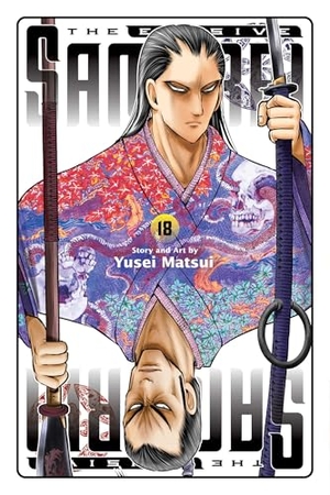 Matsui, Yusei. The Elusive Samurai, Vol. 18. Viz Media, 2026.