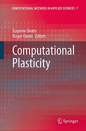 Owen, Roger / Eugenio Oñate (Hrsg.). Computational Plasticity. Springer Netherlands, 2007.