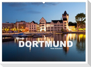 Stadt Dortmund (Wandkalender 2024 DIN A2 quer), CALVENDO Monatskalender