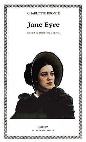 Brontë, Charlotte. Jane Eyre. Ediciones Cátedra, 1996.