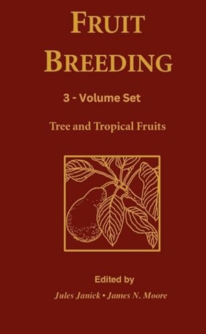 Janick / Moore. Fruit Breeding V1. John Wiley & Sons, 1996.