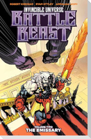 Invincible Universe: Battle Beast Vol. 2
