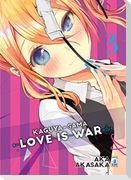 Kaguya-sama. Love is war. Vol. 3