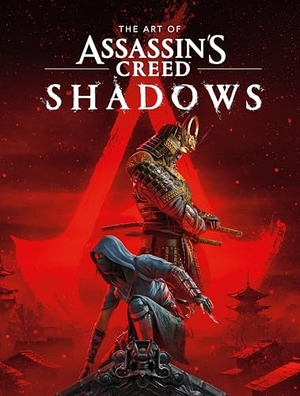 Barba, Rick / Ubisoft. Art of Assassin's Creed Shadows. Dark Horse Comics,U.S., 2025.