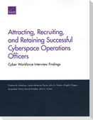 Attracting, Recruiting, and Retaining Successful Cyberspace Operations Officers