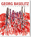 Georg Baselitz. 100 Zeichnungen