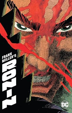 Miller, Frank. Frank Miller's Ronin - DC black Label Edition. DC Comics - IWUK, 2019.
