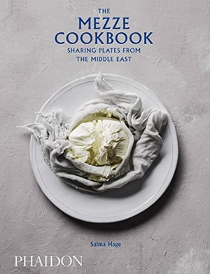 Hage, Salma. The Mezze Cookbook - Sharing Plates from the Middle East. Phaidon Press Ltd, 2018.