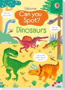 Can you Spot? Dinosaurs