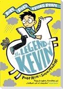 The Legend of Kevin: A Roly-Poly Flying Pony Adventure