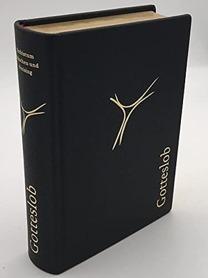 Gotteslob. Katholisches Gebet- und Gesangbuch - Ausgabe für das Erzbistum München und Freising. Sankt Michaelsbund, 2014.