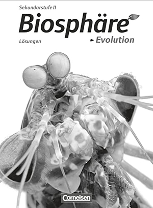 Becker, Joachim / Gröne, Christian et al. Evolution - Lösungen zum Schülerbuch. Cornelsen Verlag GmbH, 2010.