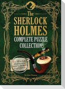 The Sherlock Holmes Complete Puzzle Collection