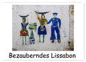 Bezauberndes Lissabon (Wandkalender 2025 DIN A2 quer), CALVENDO Monatskalender