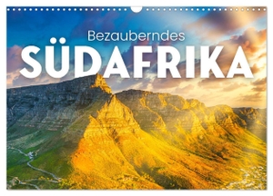 Monkey, Happy. Bezauberndes Südafrika (Wandkalender 2024 DIN A3 quer), CALVENDO Monatskalender - Ein wunderschönes Land am Ende der Welt.. Calvendo, 2023.