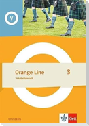 Orange Line 3 Grundkurs. Vokabellernheft Klasse 7