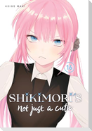 Shikimori's Not Just a Cutie 16