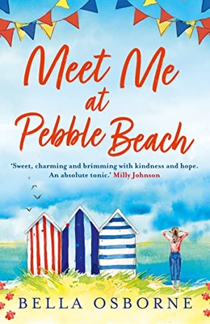 Osborne, Bella. Meet Me at Pebble Beach. HarperCollins Publishers, 2020.