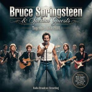 Together,Live 1988. SPV Schallplatten, Produktion und Vertrieb GmbH i.I. / Hannover, 2026.