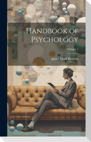 Handbook of Psychology; Volume 1