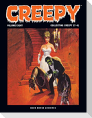 Creepy Archives Volume 8