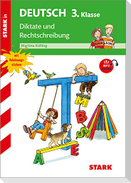 Training Deutsch Grundschule 3. Klasse