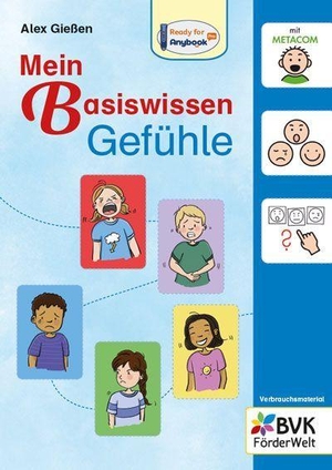 Gießen, Alex. Mein Basiswissen Gefühle. Buch Verlag Kempen, 2026.