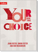 Student Book Three