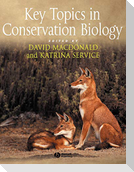 Key Topics in Conservation Biology