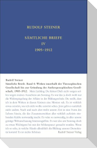 Sämtliche Briefe