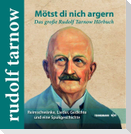 Mötst di nich argern
