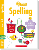 Spelling - Year 2