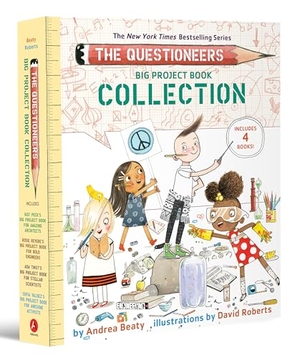 Beaty, Andrea. The Questioneers Big Project Book Collection. Harry N. Abrams, 2021.