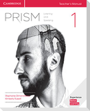 Prism Level 1 Teacher's Manual Listening and Speaking