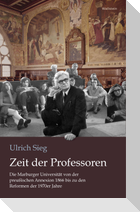 Zeit der Professoren