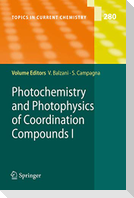 Photochemistry and Photophysics of Coordination Compounds I
