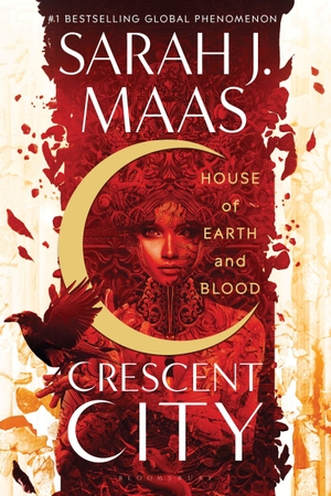 Maas, Sarah J. House of Earth and Blood. Bloomsbury USA, 2021.