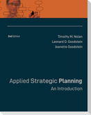 Applied Strat Planning An Introduction