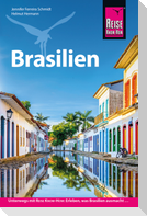 Reise Know-How Reiseführer Brasilien kompakt