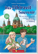 Das U(h)rzeit Souvenir - Lilly und Nikolas unterwegs zwischen Hannover, Braunschweig und Wolfsburg