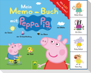 Mein Memo-Buch mit Peppa Pig